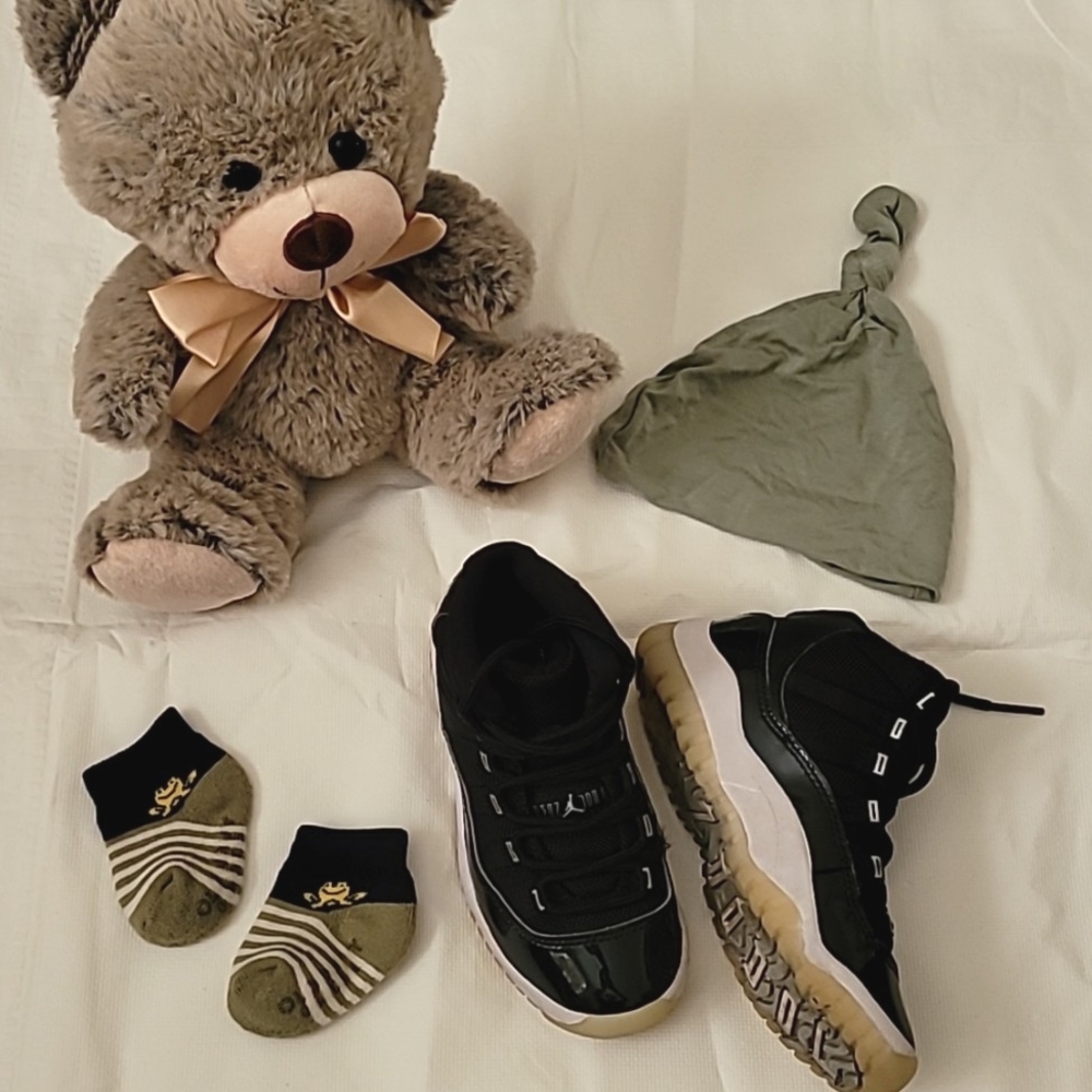 Toddler Jordans